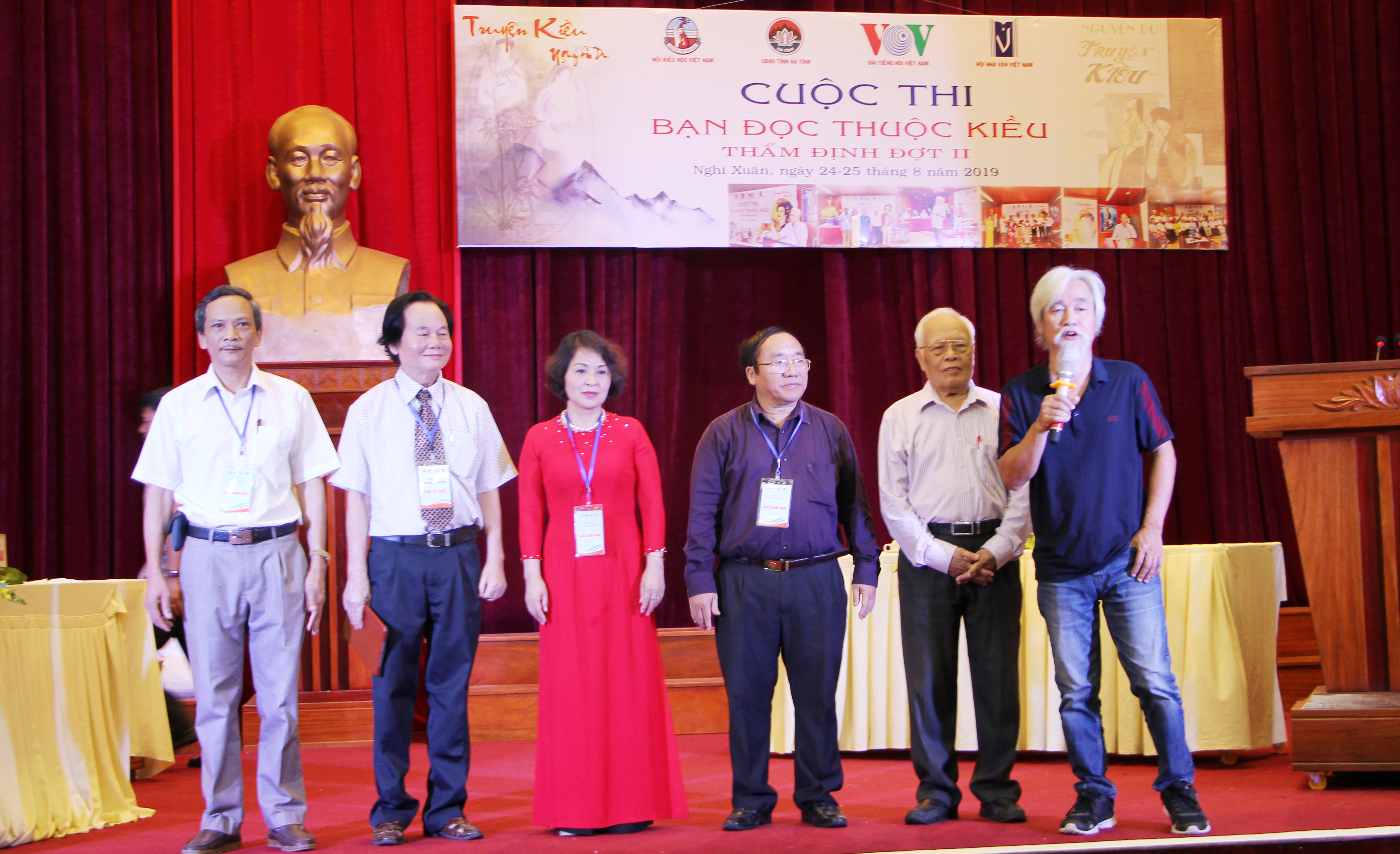 Tài trợ Cuộc thi Bạn đọc thuộc Truyền Kiều