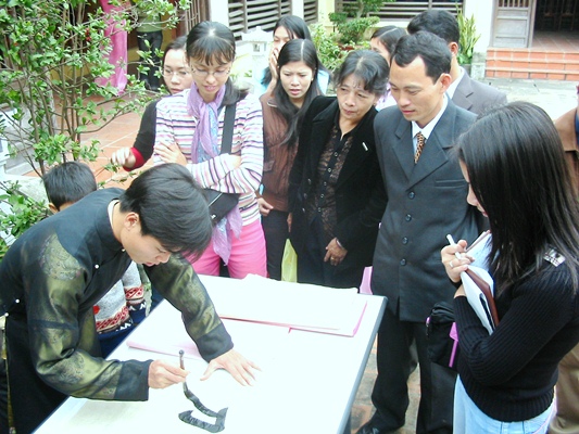 PHÁC THẢO KINH TẾ DOANH NHÂN – DOANH NGHIỆP THỜI NGUYỄN DU
