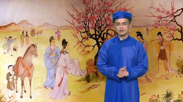 Hoa trong Truyện Kiều