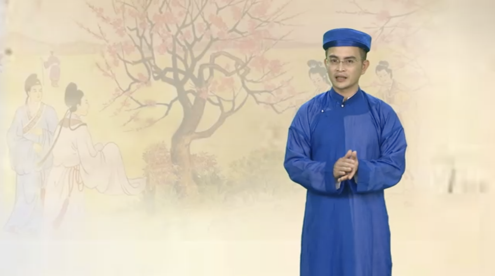 Thi đối đáp trong Truyện Kiều