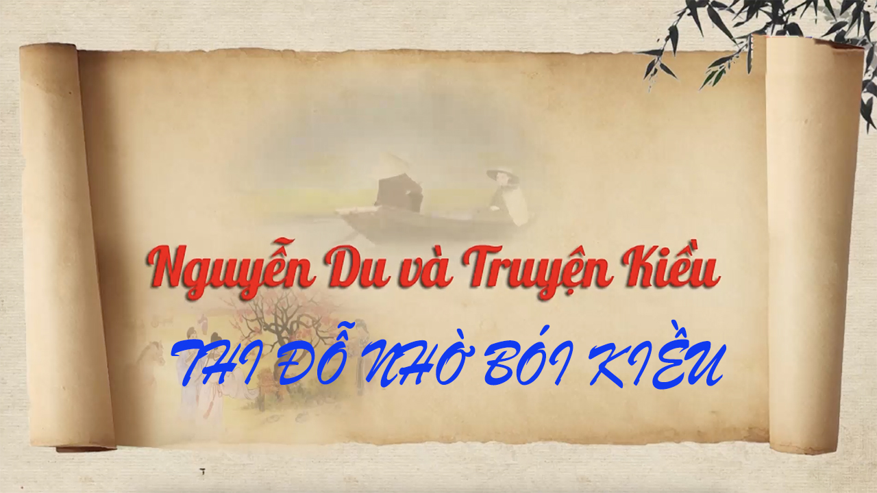 Thi đậu nhờ bói Kiều 